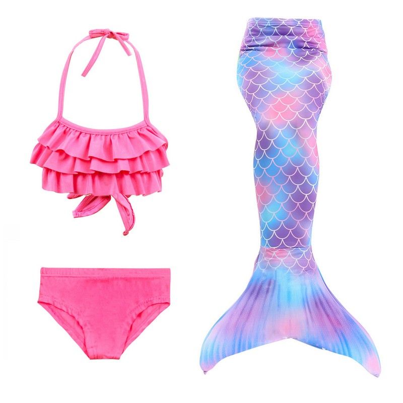 mermaid swimming outfit