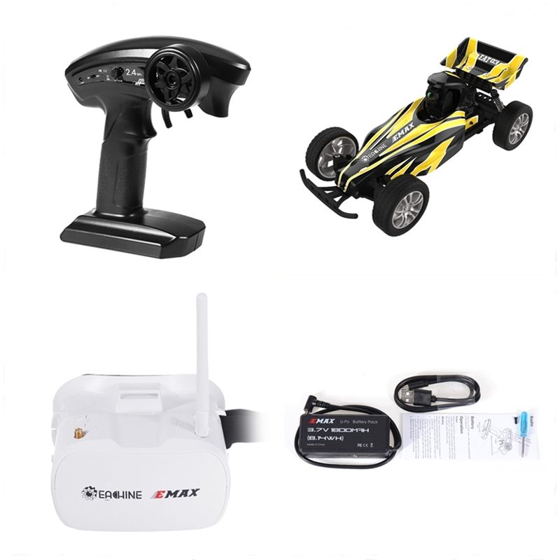 fpv remote control car