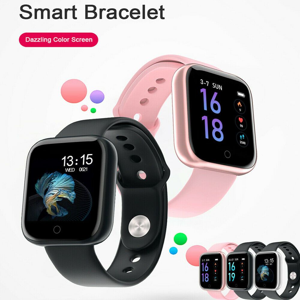 fitness smartwatch activity tracker