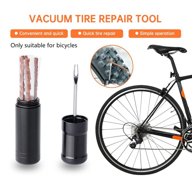 bike tire repair tools