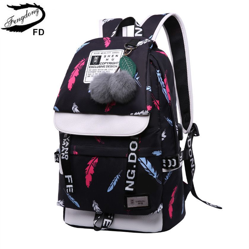 feather school bags price