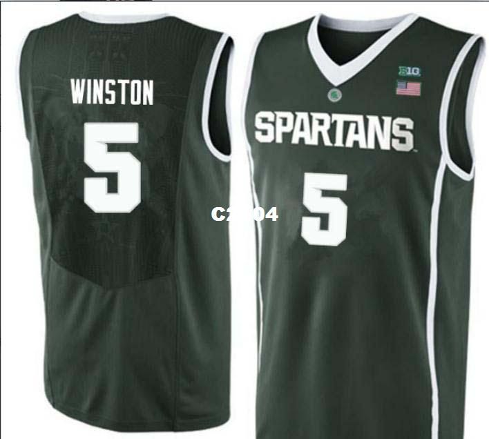 cassius winston shirt