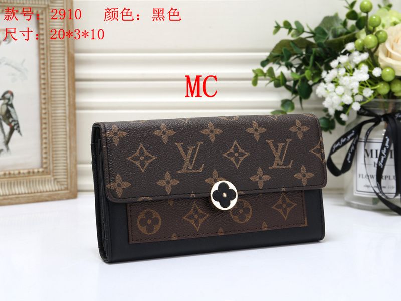 dhgate lv zip wallet｜TikTok Search