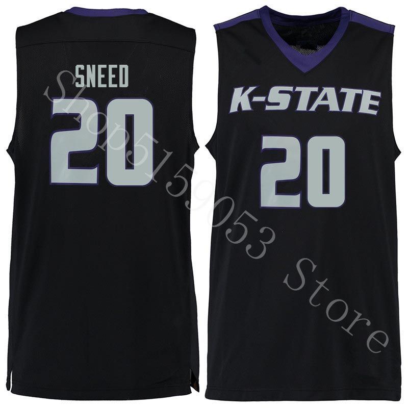 k state basketball jersey