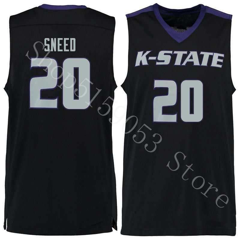 kansas state jersey basketball