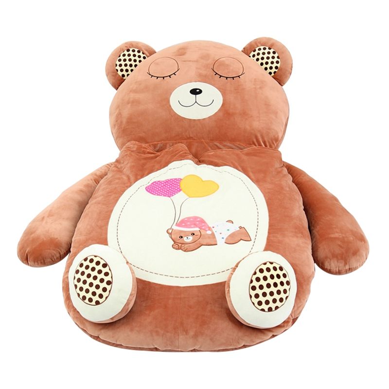 teddy bear sleeping bed price