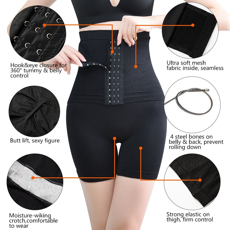 tummy control shorts shapewear