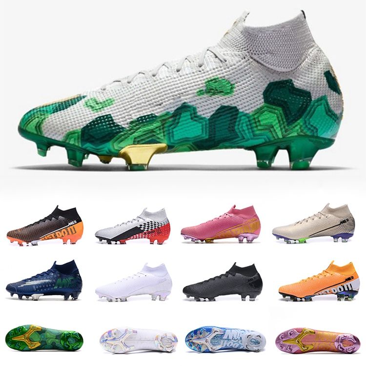 Mbappe Superfly 7 Vii Se Fg Elite Dream Speed Under The Radar Speed Freak Neymars Shoe Soccer Boots Singles Day Ballon Dor Kids Youth Cleats From Sneakerplaza 41 46 Dhgate Com