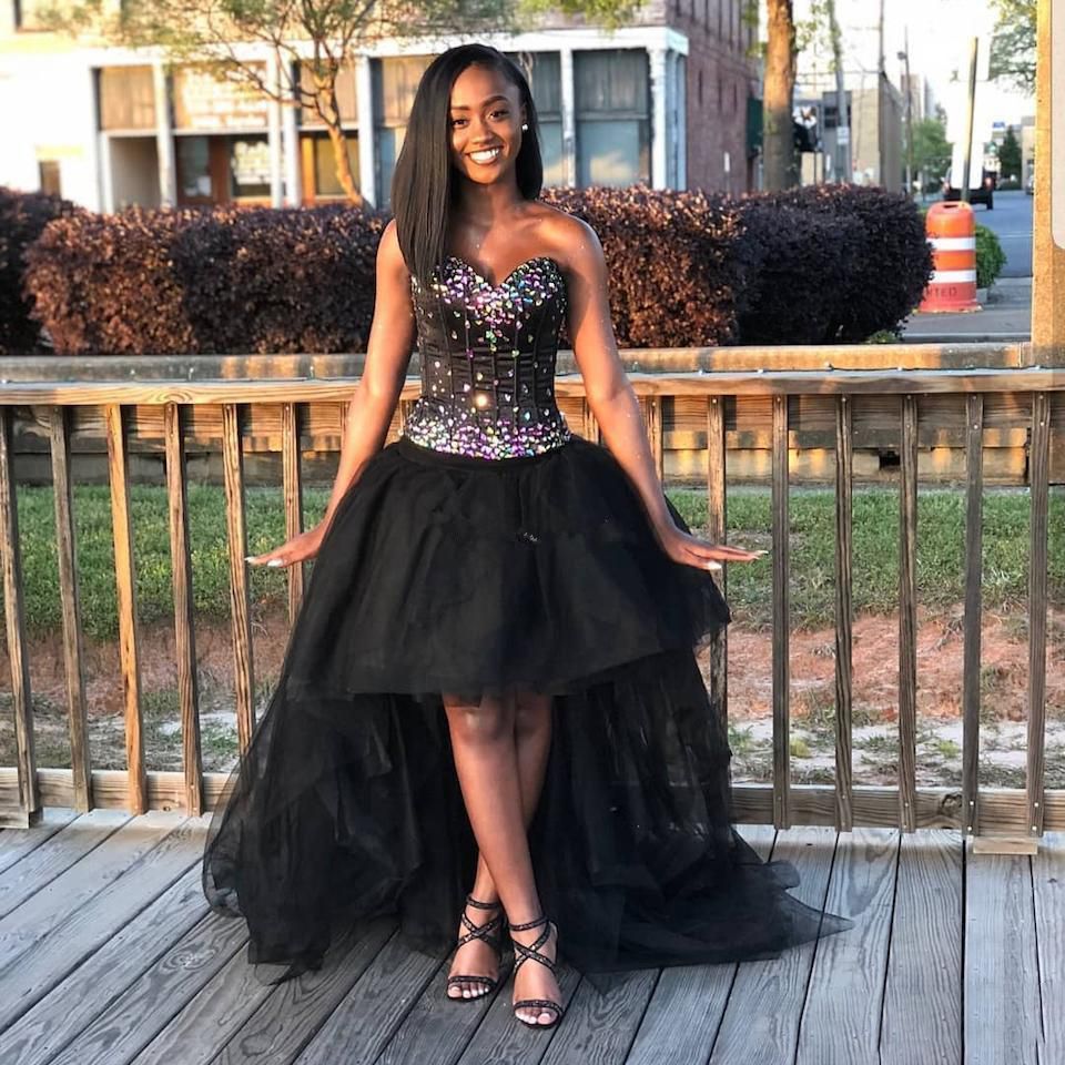 homecoming black girl