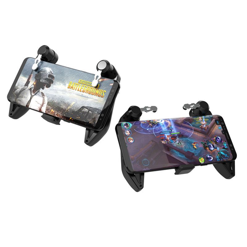 satin al s6 akilli telefon cep telefonu oyunlari icin pubg oyun kolu kontrol tetik yemek tavuk capraz ates cekim yardimci eserler dhl tl27 83