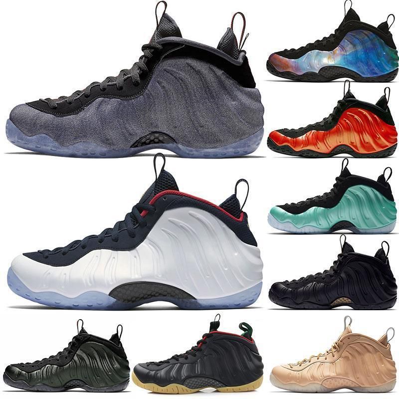 all black foams 2020