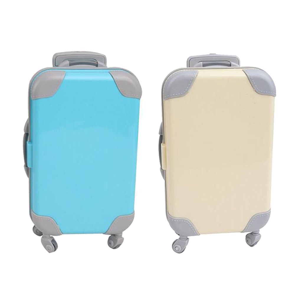 doll luggage set