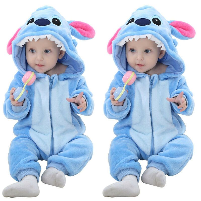 stitch outfit for baby