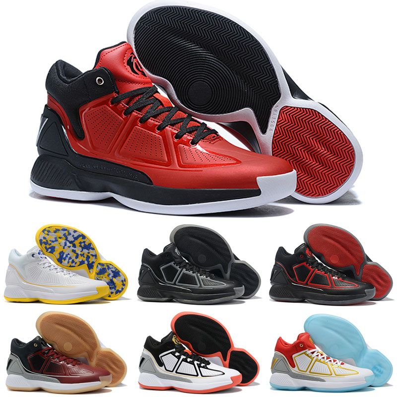 derrick rose shoes kids