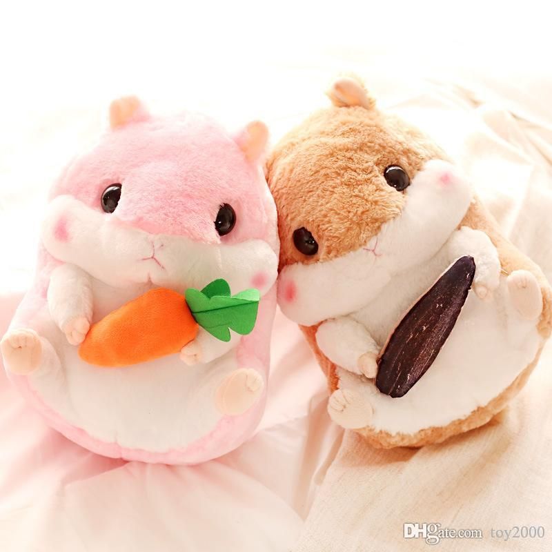 hamster stuffed animal