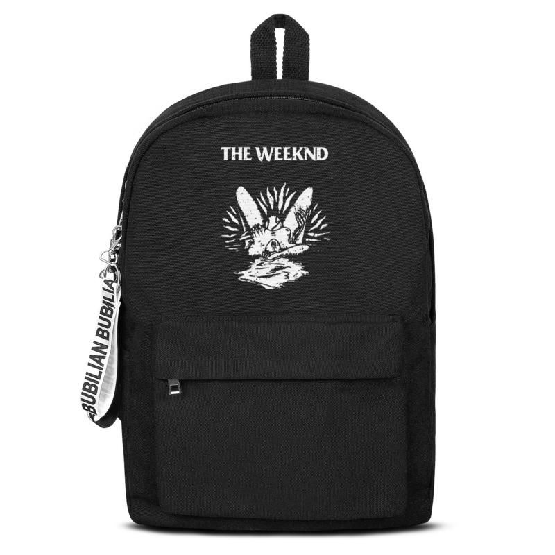 the weeknd backpack