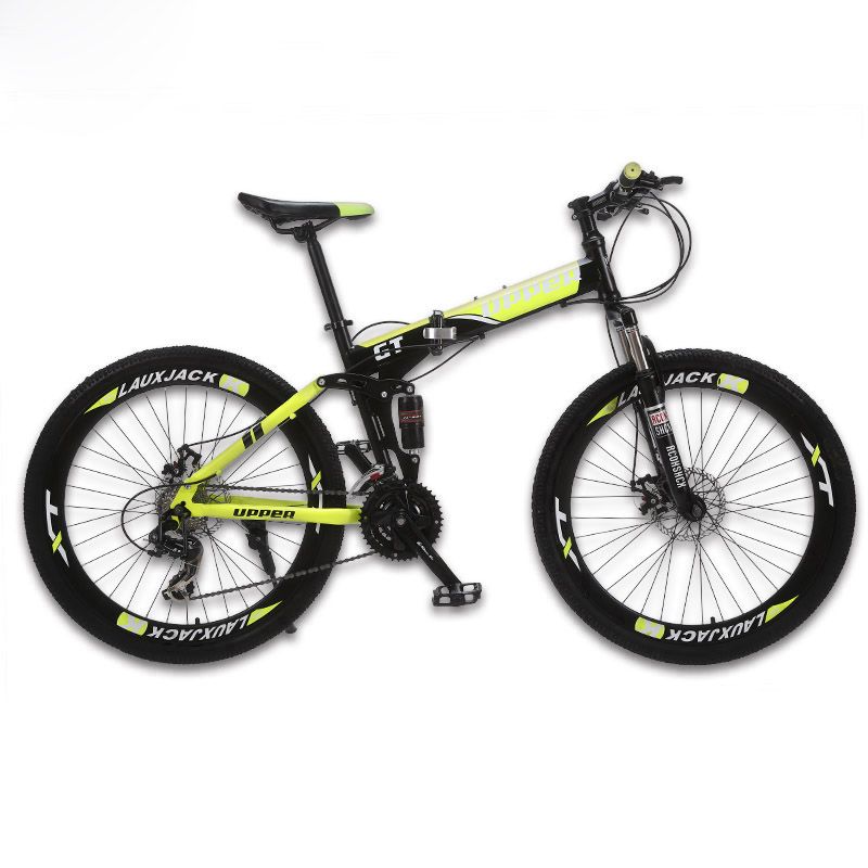 gt full suspension mountain bike