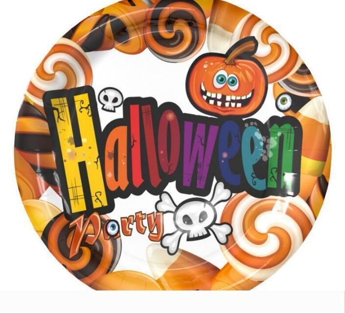 halloween birthday party supplies