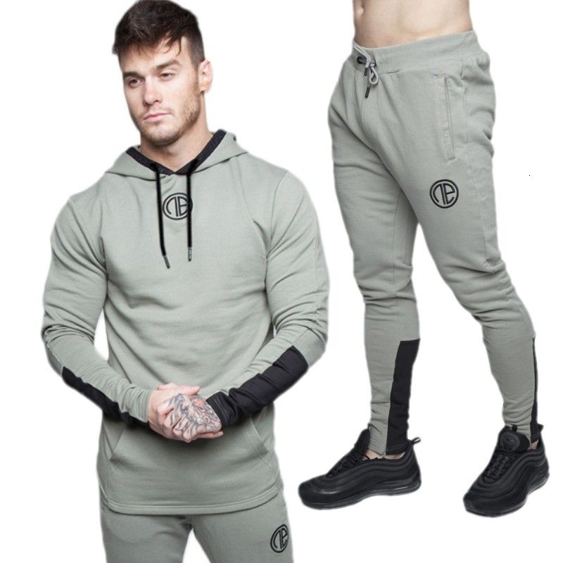 male tracksuit set