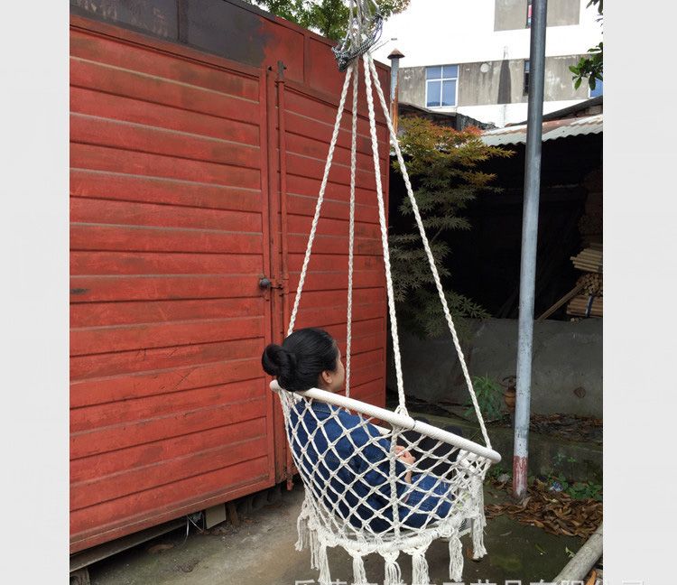Round hammock 2025 bed