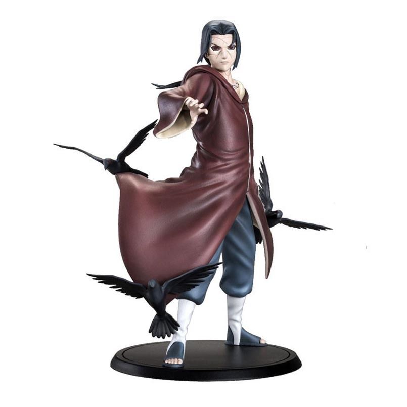 uchiha itachi action figure