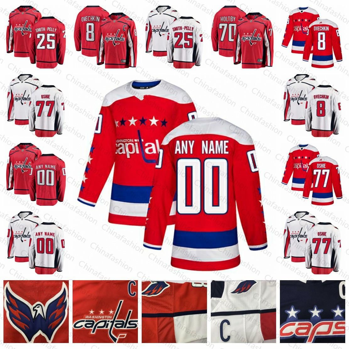 ovechkin jersey mens