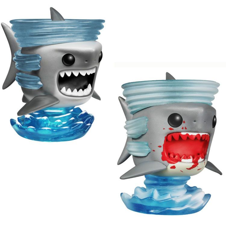 shark funko