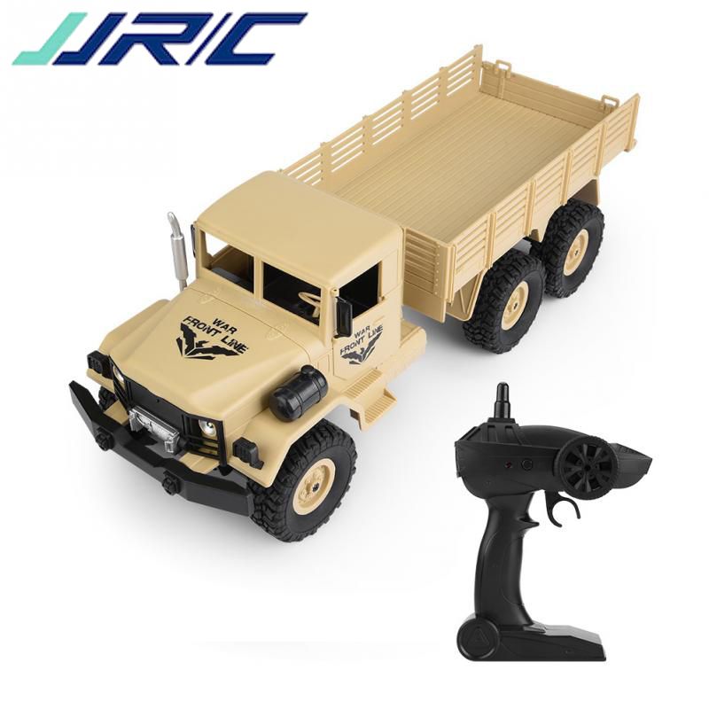 rc military car