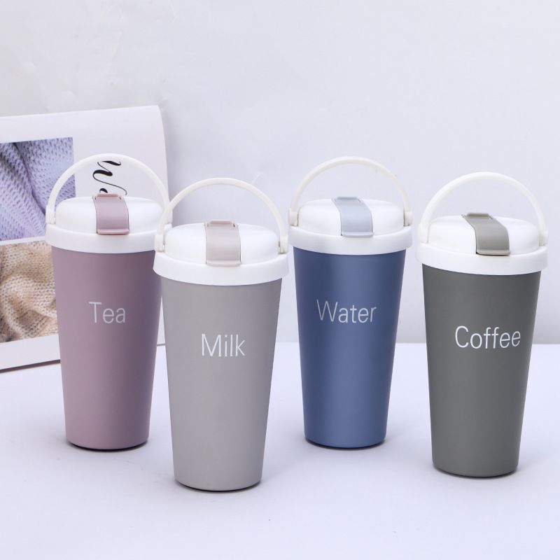tea in thermos flask