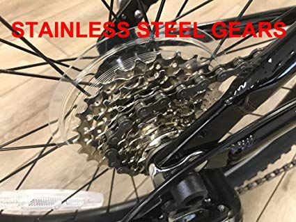 euromini via 20 folding bike