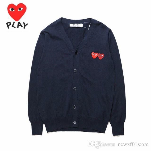 cardigan cdg