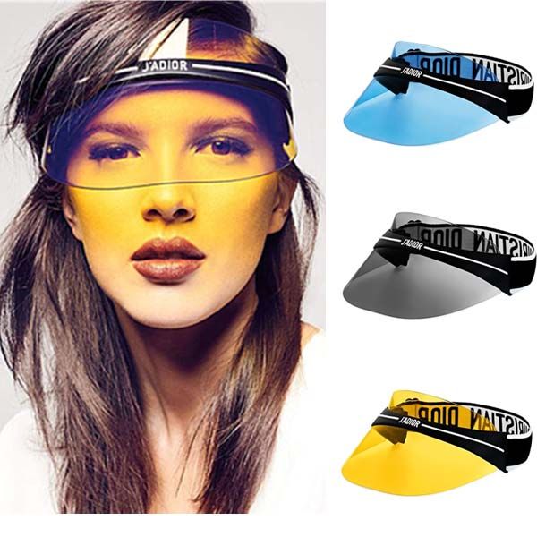 dior visor mens