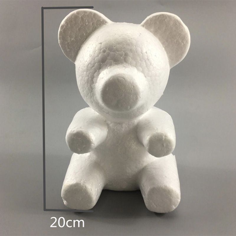 teddy bear making