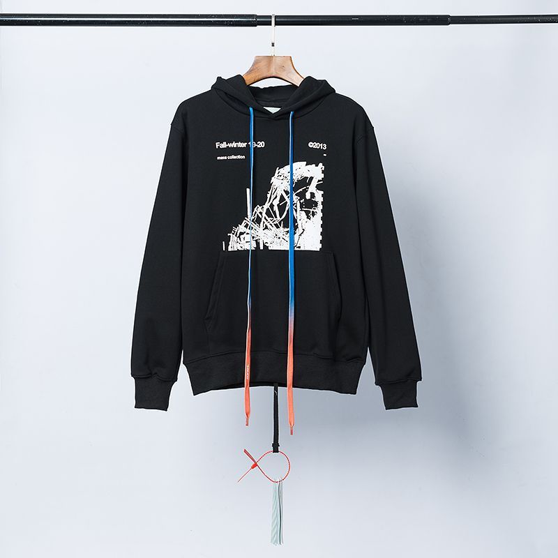 Off White Fall Winter 2019 Sweater 