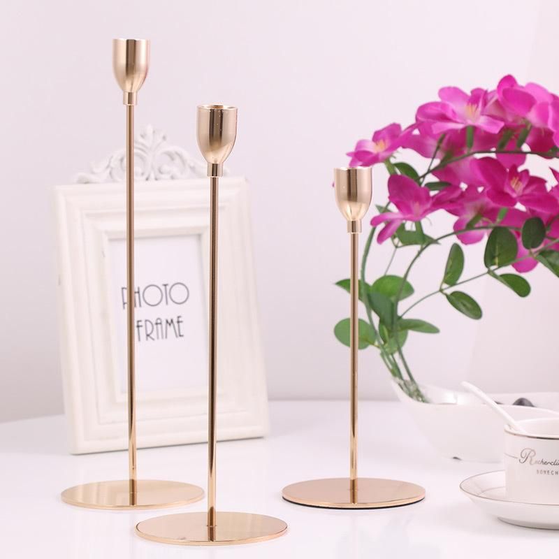 Jeyl Chinese Style Metal Candle Holders Simple Golden Wedding Decoration Bar Party Living Room Decor Home Decor Candles Wedding Decorations For Cheap Wedding Decorations For Church From Dhgatezhangjun 22 12 Dhgate Com,Interior Home Christmas Decoration Ideas