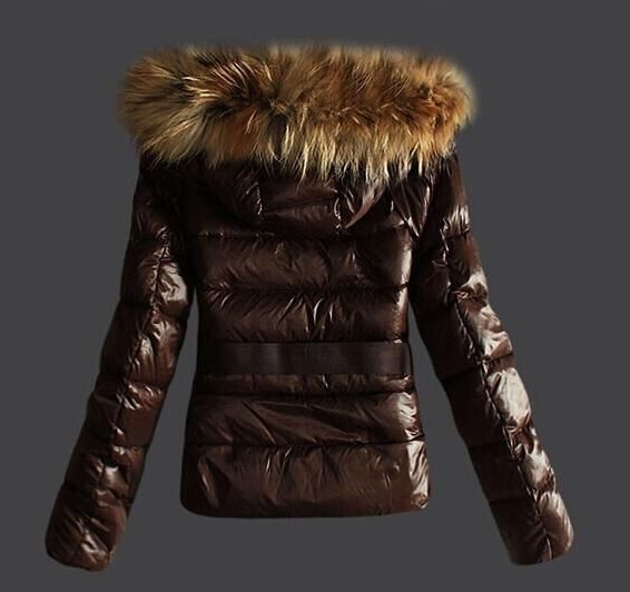 moncler duck down jacket