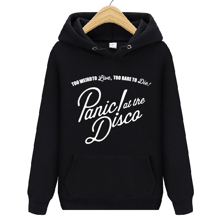 panic at disco moletom com capuz