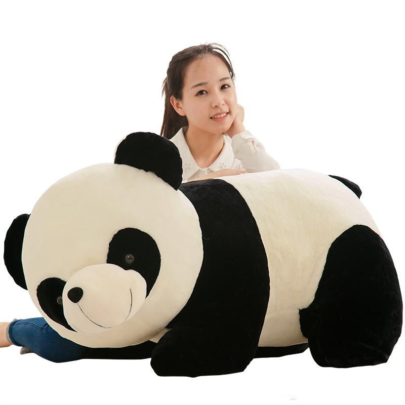 cute panda plushie