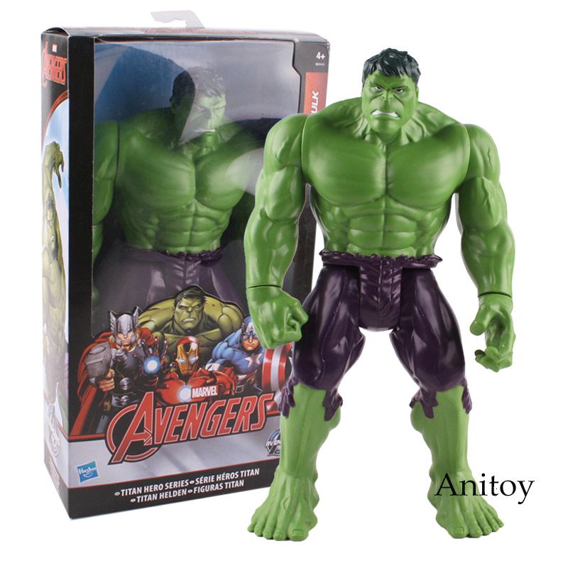 hulk titan figure