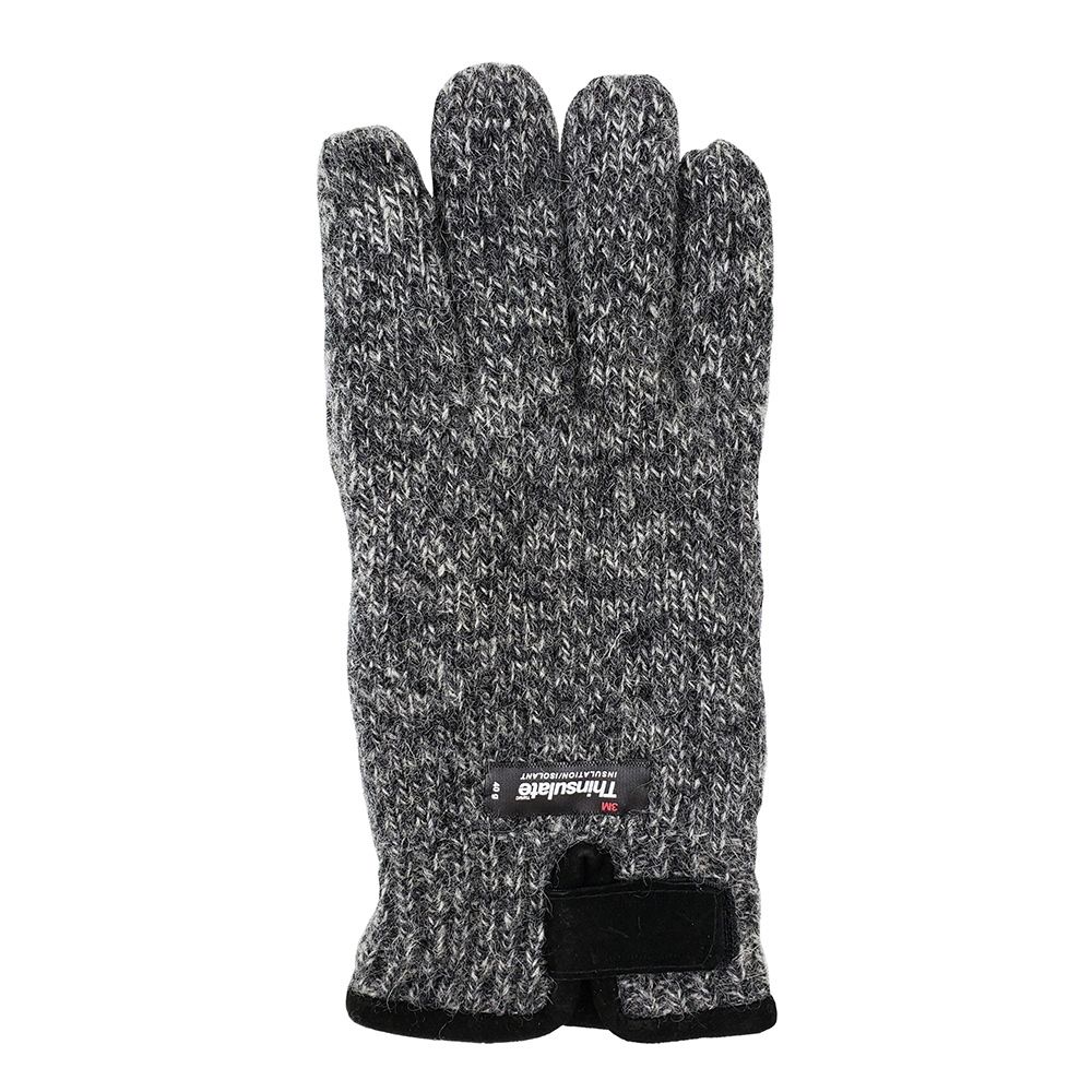 mens wool gloves thinsulate