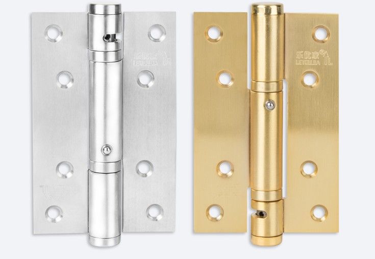 2019 5 Inch Stainless Steel Hydraulic Buffer Positioning Invisible