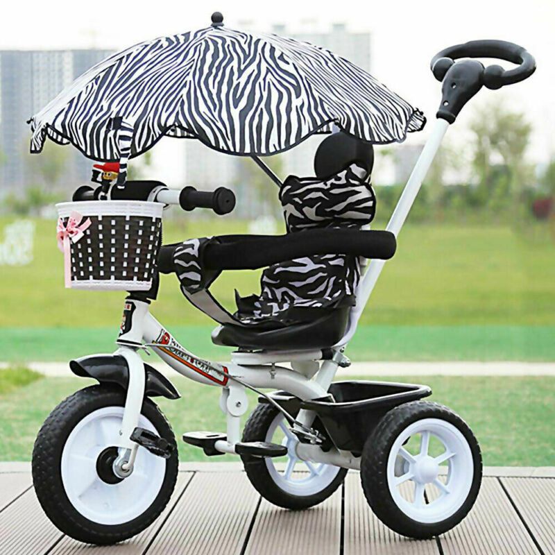 Baby Umbrella Wheelchair Sun Shade Pushchair Parasol Rain Canopy New