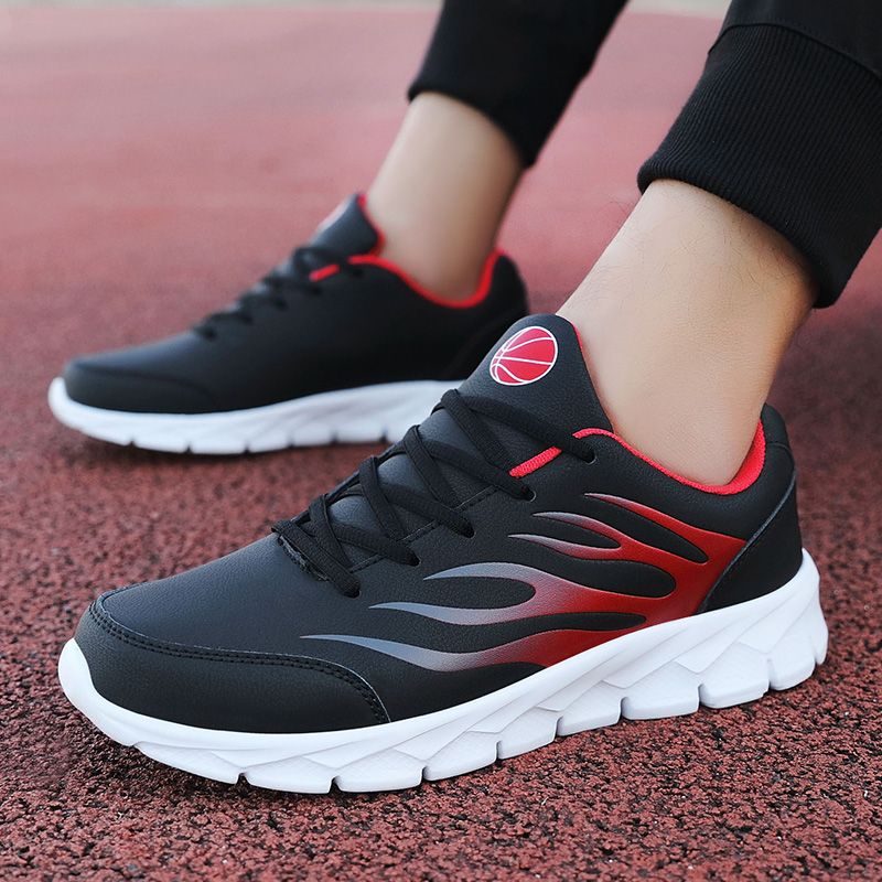 2021 Lichtgewicht Heren Dames Loopschoenen Zwart Wit Rood Vlam Sport  Schoenen Heren Trainers Sneakers Zelfgemaakte Merk Gemaakt In China Maat 39  44 Van Outdoors_sport, 30,22 € |DHgate