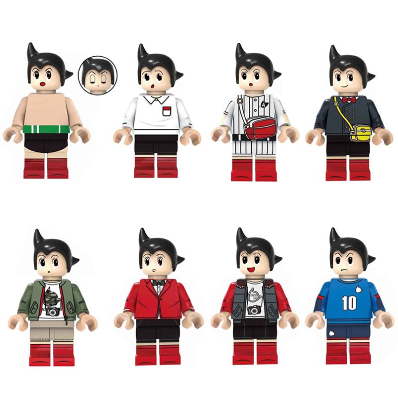 astro boy action figure