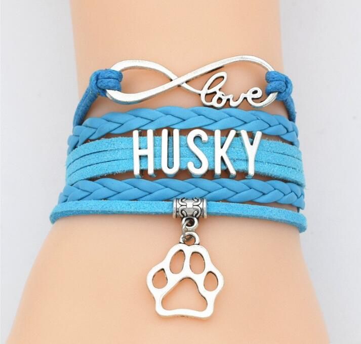 husky bracelet