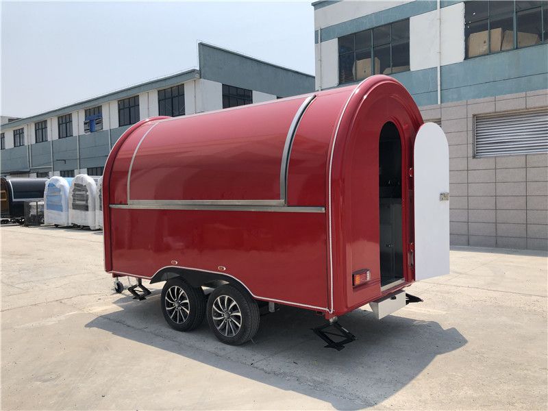 Compre Roulote Bar Street Food Food Truck Auto Caravanas Atreladosportugal De Huanmai 88000 Ptdhgatecom