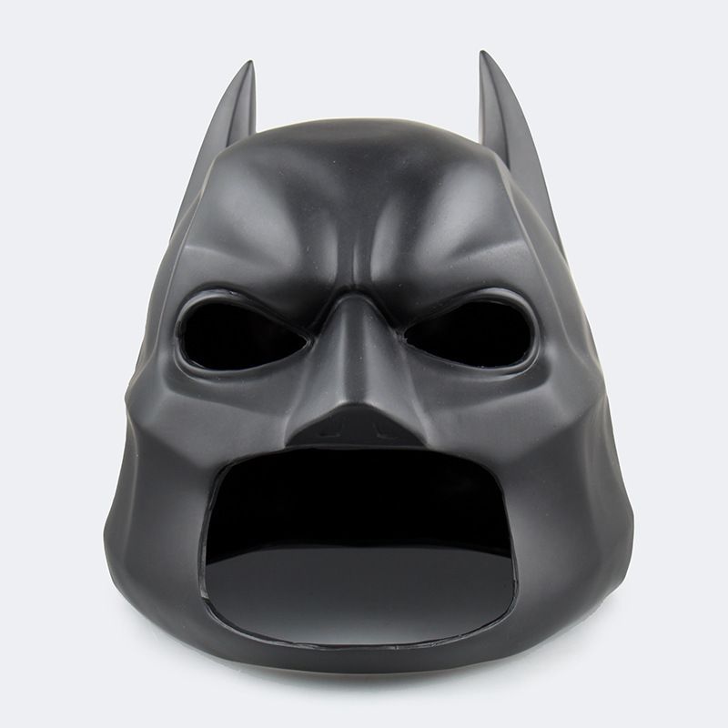 Soft Batman Helmet 21CM PVC Gift 