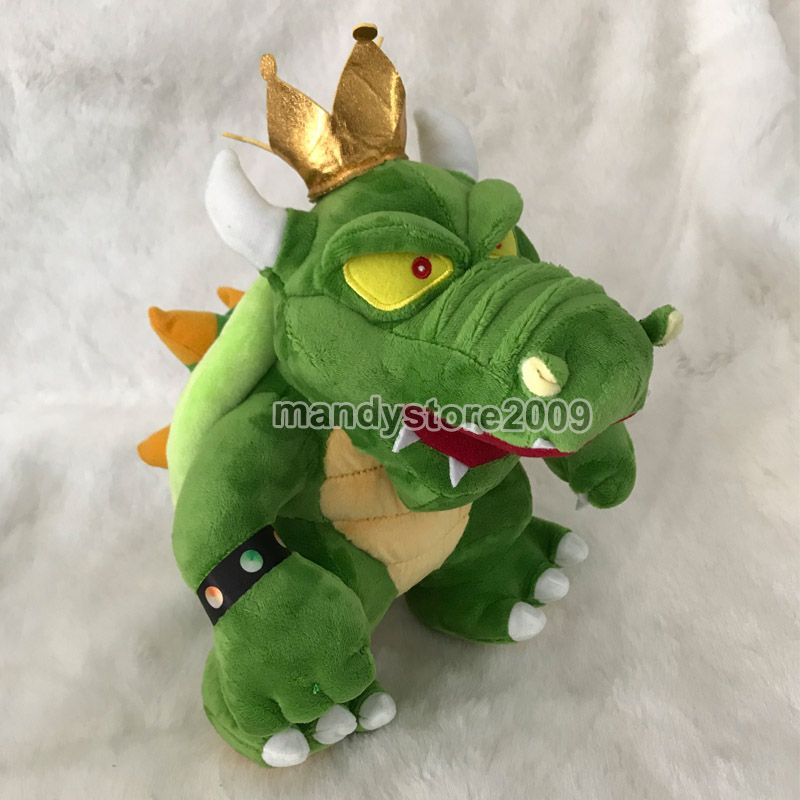 king koopa plush