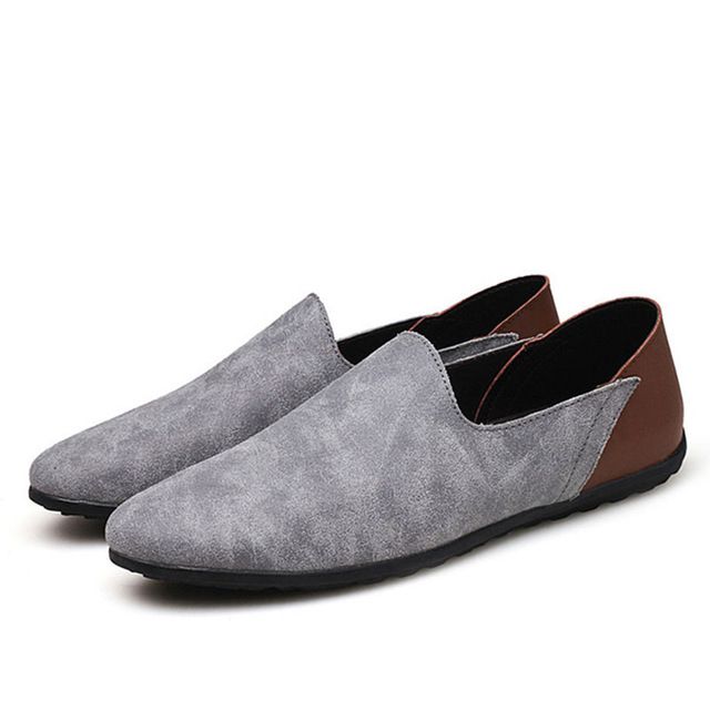 New Big Size 38-48 Men Casual Shoes Loafers Spring and Autumn Mens Moccasins Shoes