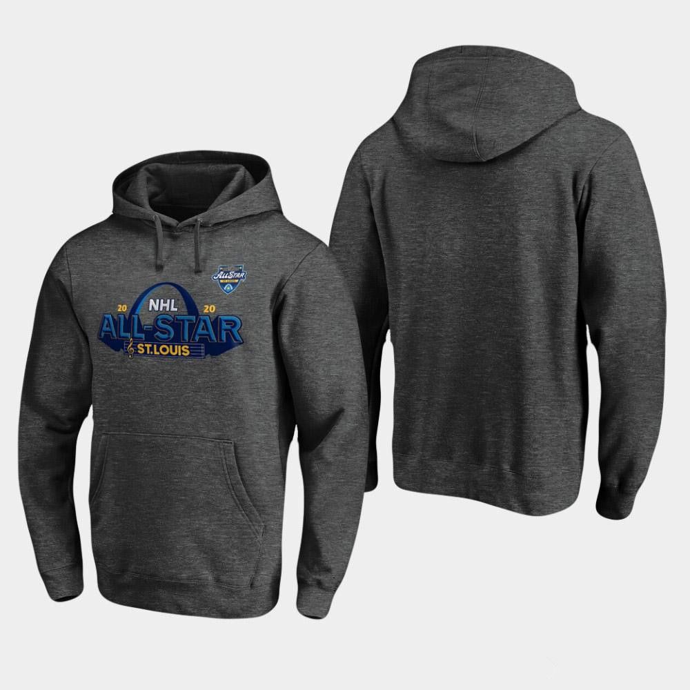 nhl all star game 2020 hoodie